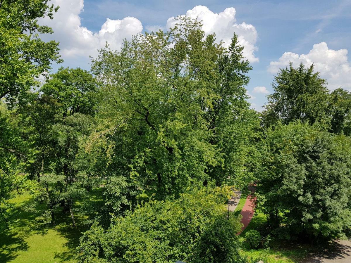 Apartament Rsl Ruda Slaska Esterno foto