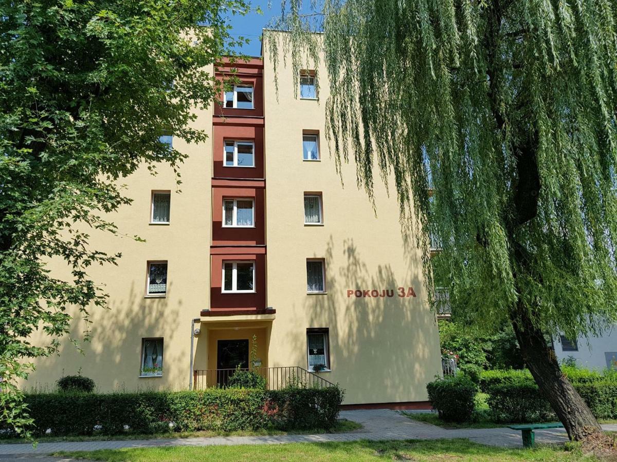 Apartament Rsl Ruda Slaska Esterno foto