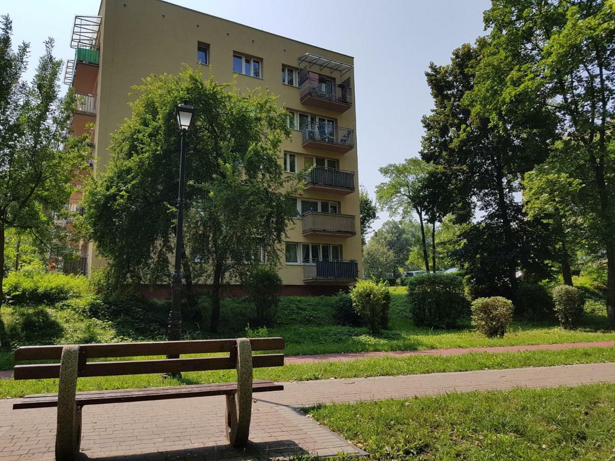 Apartament Rsl Ruda Slaska Esterno foto