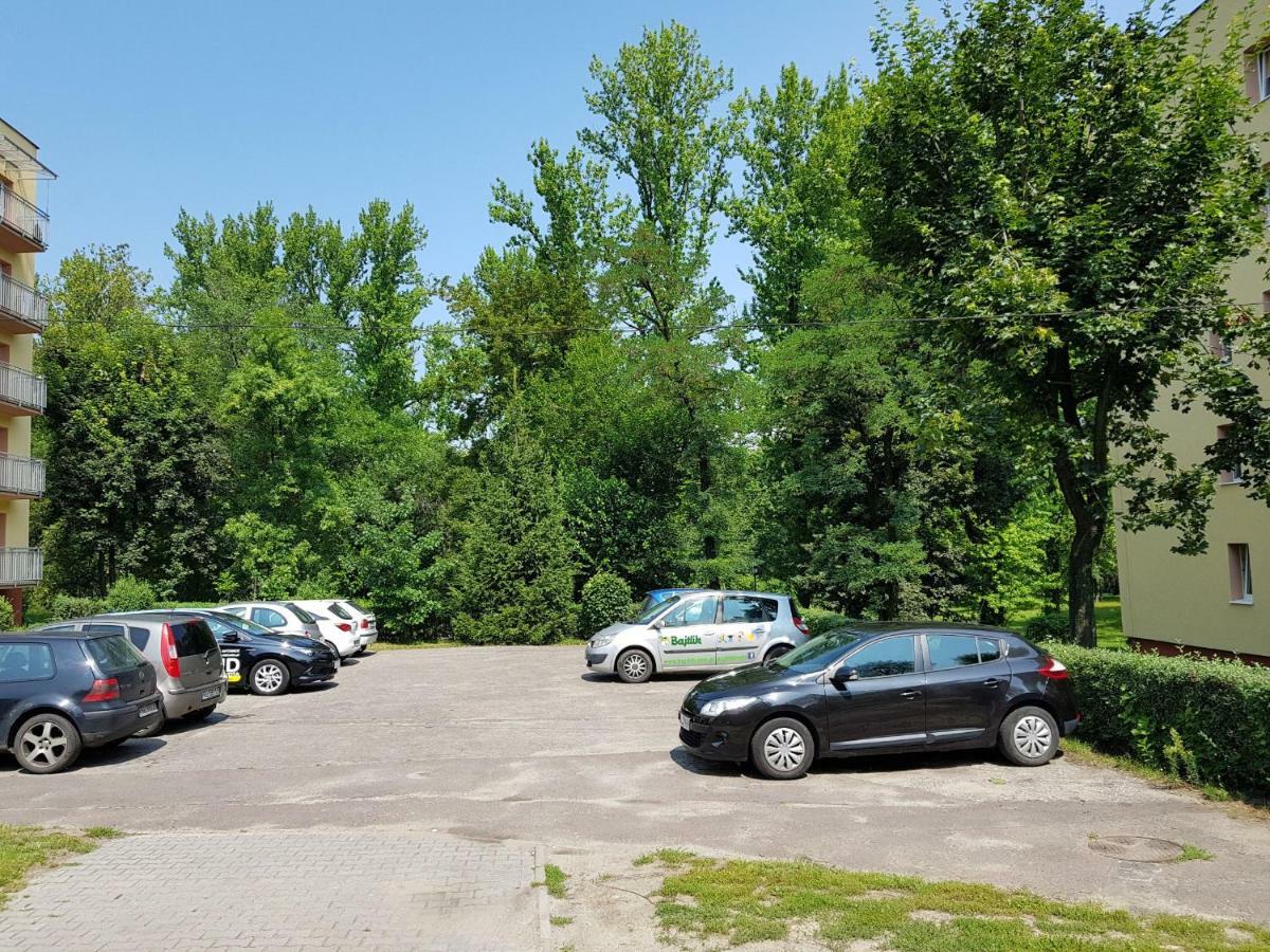 Apartament Rsl Ruda Slaska Esterno foto