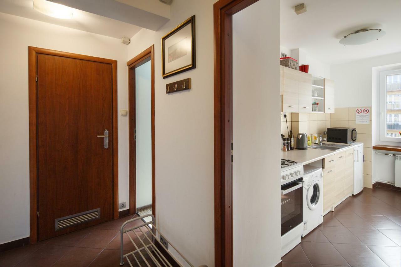 Apartament Rsl Ruda Slaska Esterno foto