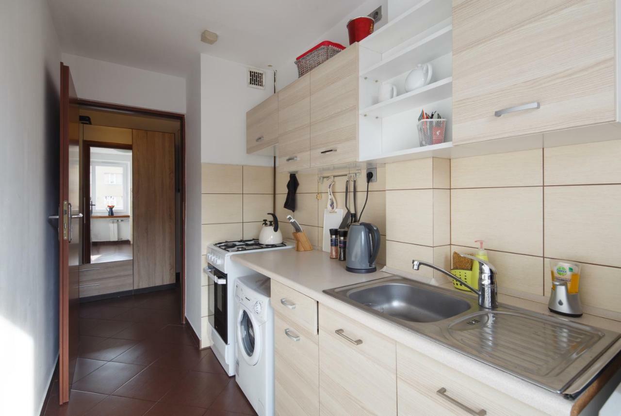 Apartament Rsl Ruda Slaska Esterno foto