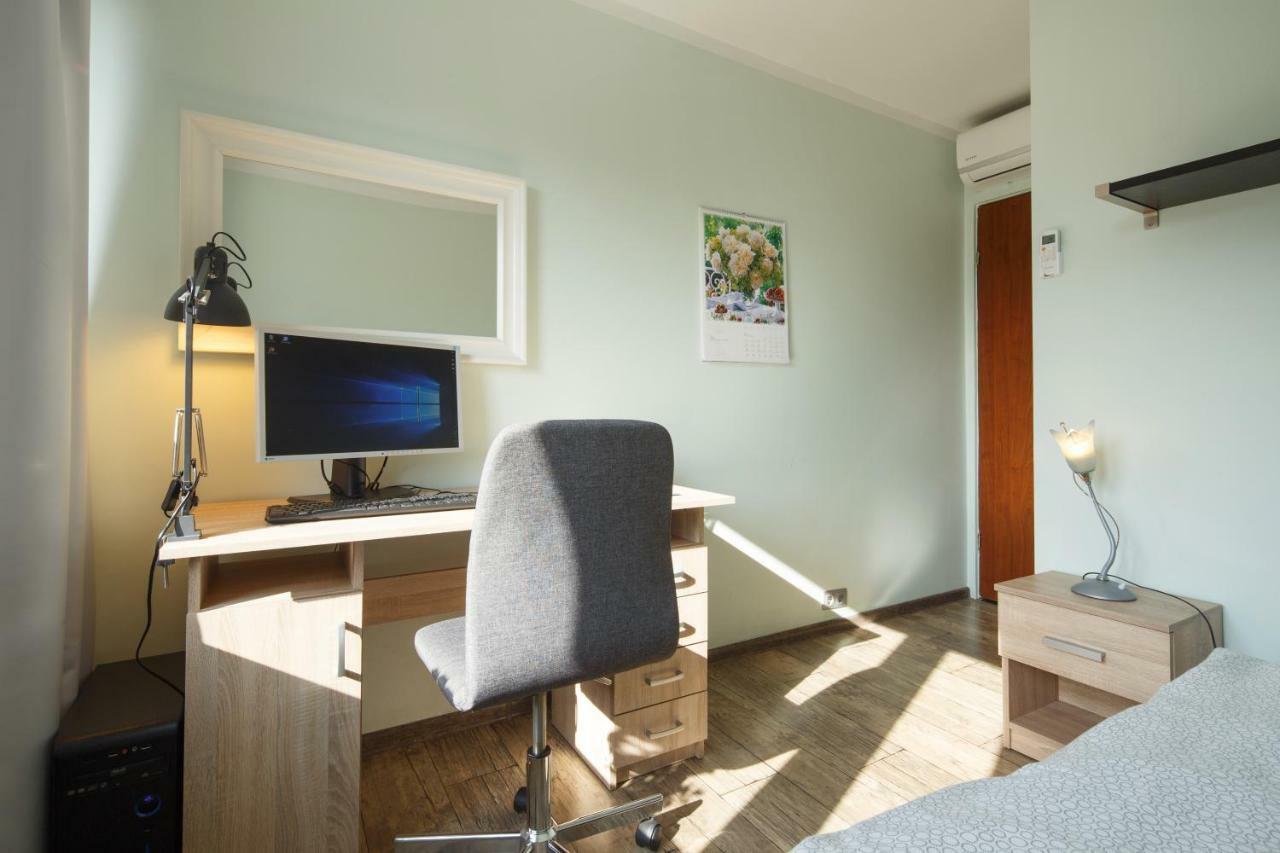 Apartament Rsl Ruda Slaska Esterno foto