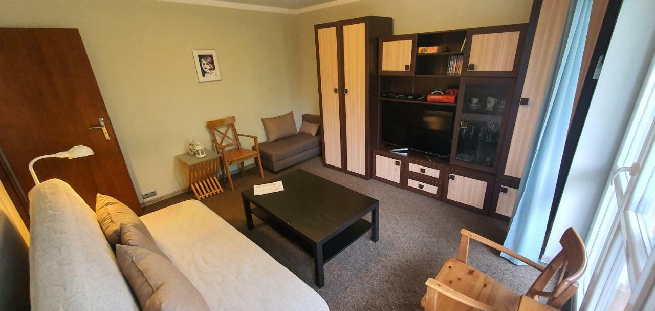 Apartament Rsl Ruda Slaska Esterno foto
