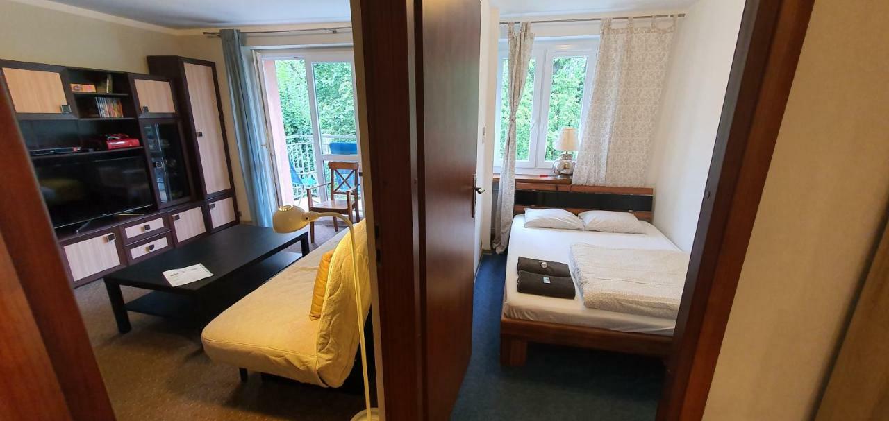 Apartament Rsl Ruda Slaska Esterno foto